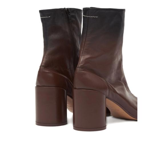 25FW MM6 메종마르지엘라 부츠 P7439 S66WU0131 HB099 BROWN - MM6 MAISON MARGIELA