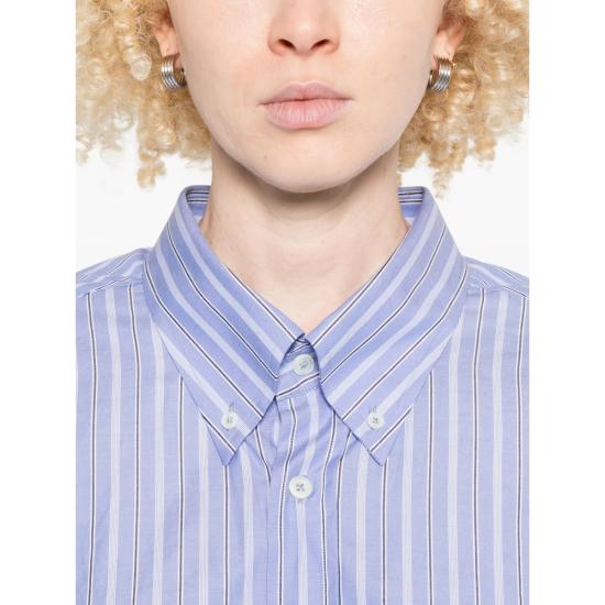 25FW 마르지엘라 점프수트 M35625 S29FP0140 002F BLUE - MAISON MARGIELA