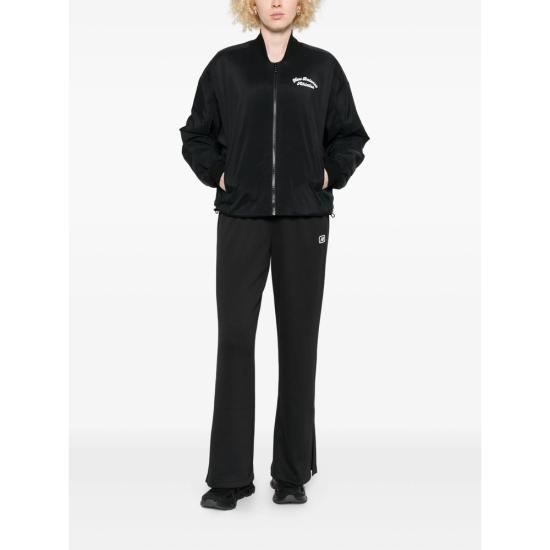 25FW 뉴발란스 봄버 자켓 WJ53502BK BLACK - NEW BALANCE