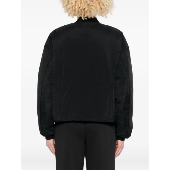 25FW 뉴발란스 봄버 자켓 WJ53502BK BLACK - NEW BALANCE