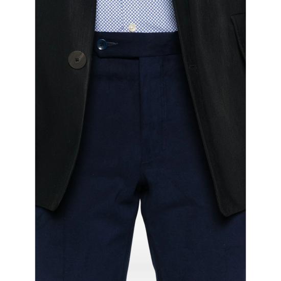 25FW 로타 스트레이트 팬츠 0640P 8 BLACK - ROTA