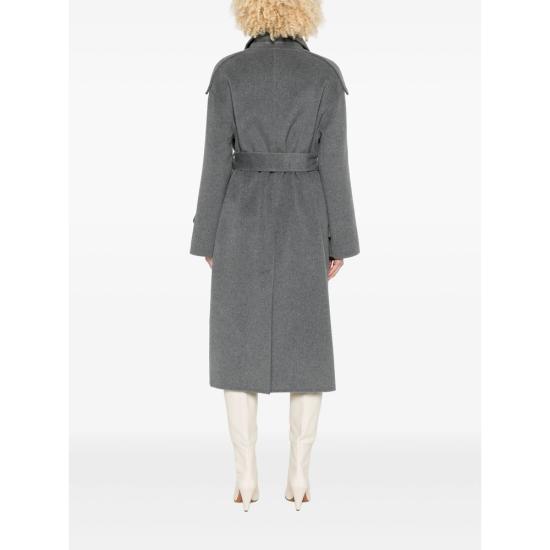 25FW 글록스 코트 JJ209 GREY - GLOX