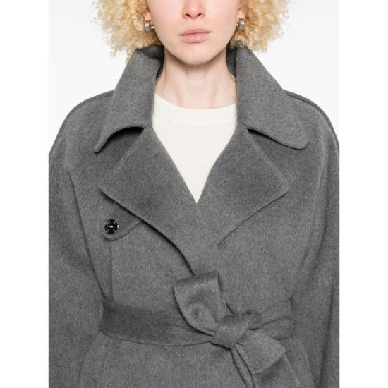 25FW 글록스 코트 JJ209 GREY - GLOX