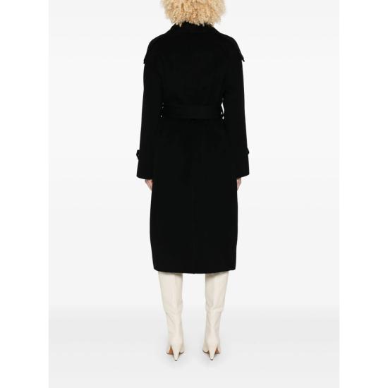 25FW 글록스 코트 JJ209 BLACK - GLOX