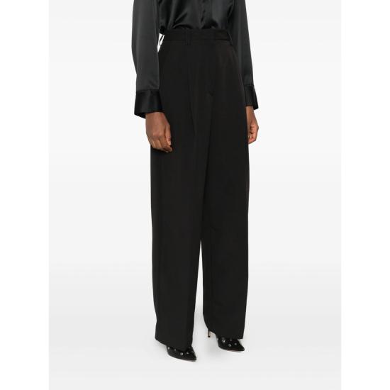 25FW 더 레이티스트 스트레이트 팬츠 C AXEL 3104 J0094 T0002 BLACK - THE LATEST