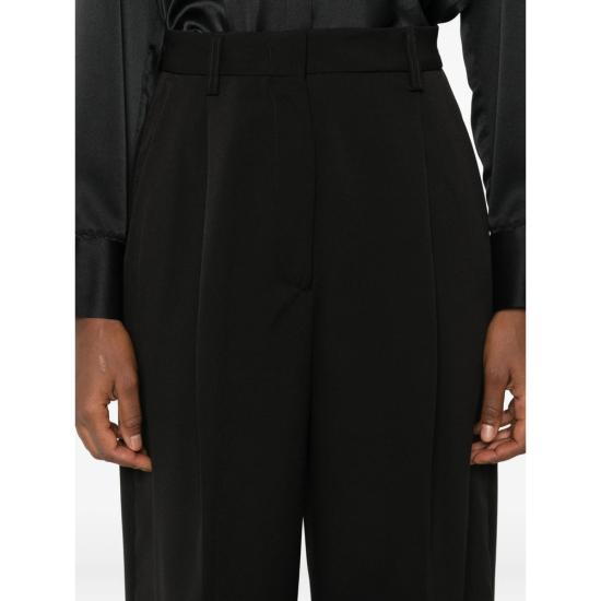 25FW 더 레이티스트 스트레이트 팬츠 C AXEL 3104 J0094 T0002 BLACK - THE LATEST