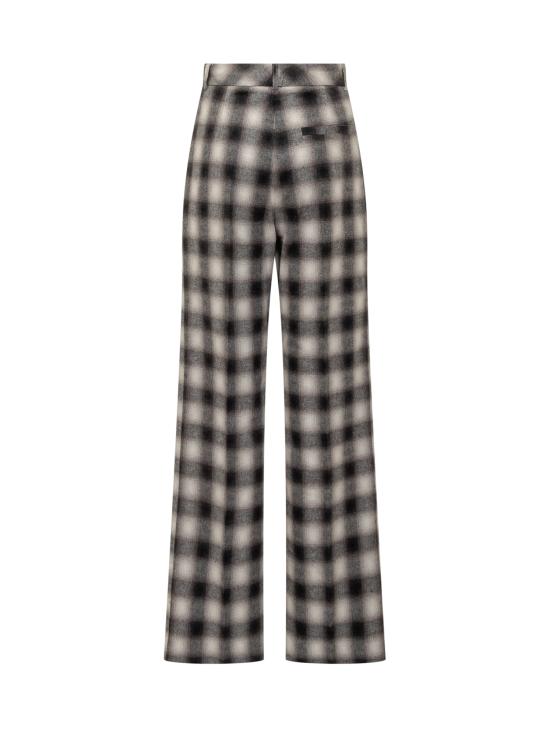 25FW 데 펨메스 스트레이트 팬츠 D304CF D0901 NOIR - DES PHEMMES