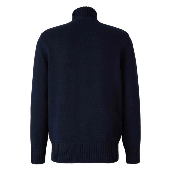 25FW 지방시 터틀넥 BM90VZ4YNM 499 BLUE - GIVENCHY