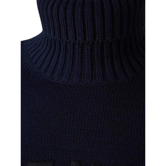 25FW 지방시 터틀넥 BM90VZ4YNM 499 BLUE - GIVENCHY