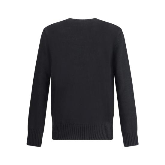 25FW 지방시 스웨터 BM90W04YNM 001 BLACK - GIVENCHY