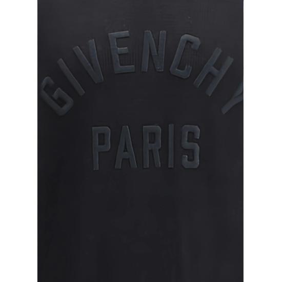 25FW 지방시 스웨터 BM90W04YNM 001 BLACK - GIVENCHY