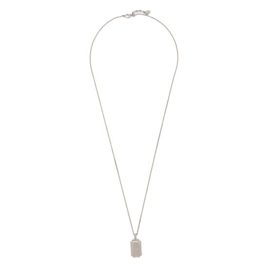 25FW 알렉산더 맥퀸 브레이슬릿 846581 J161B 1021 SILVER