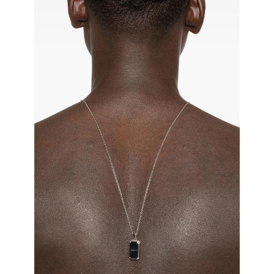 25FW 알렉산더 맥퀸 브레이슬릿 846581 J161B 1021 SILVER - ALEXANDER MCQUEEN