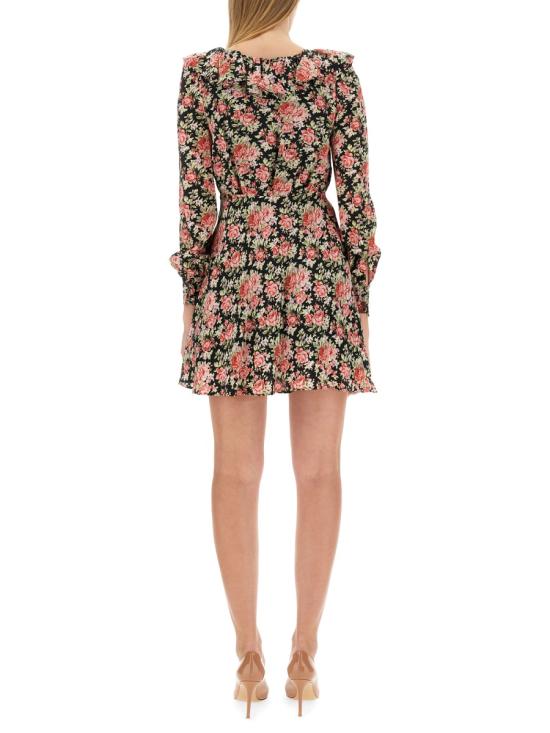  알레산드라리치 숏 원피스 FAB3493 F4001900 BLACK - ALESSANDRA RICH