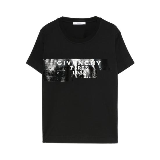 25FW 지방시 탑 BW70FJP78U 001 BLACK