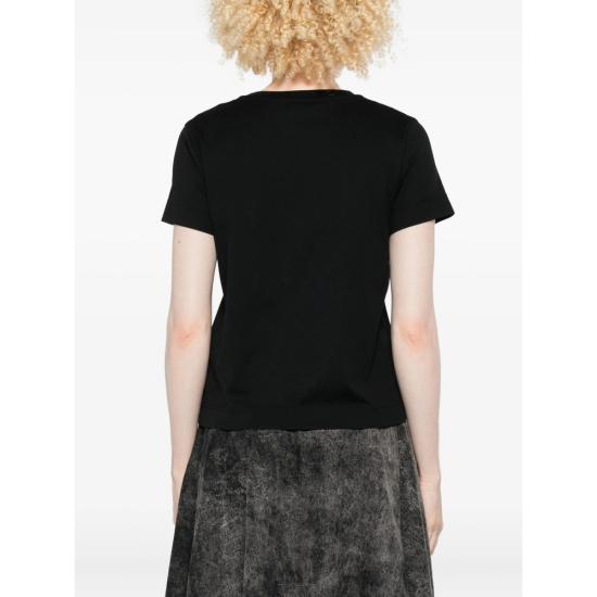 25FW 지방시 탑 BW70FJP78U 001 BLACK - GIVENCHY