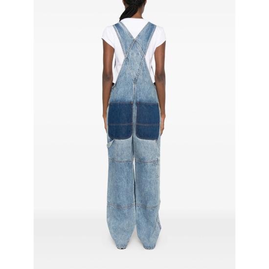 25FW 씨오 점프수트 9181SOCD INDIG BLUE - CO