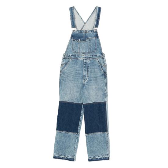 25FW 씨오 점프수트 9181SOCD INDIG BLUE