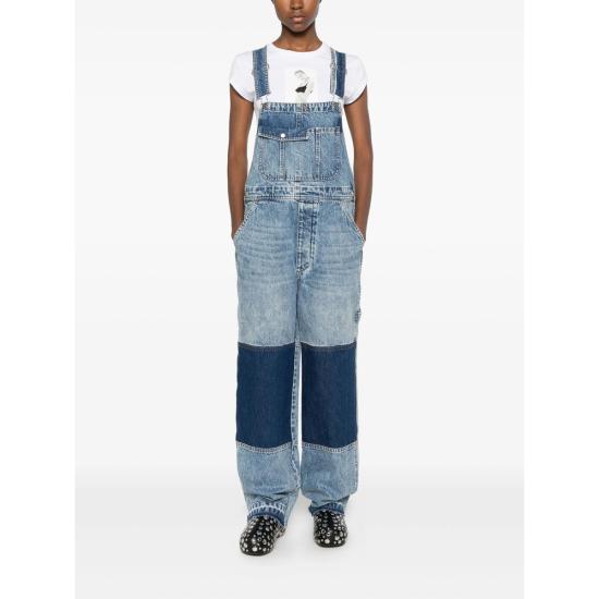 25FW 씨오 점프수트 9181SOCD INDIG BLUE - CO