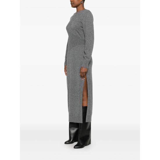 25FW 지방시 원피스 BW22FM4ZRB 030 GREY - GIVENCHY