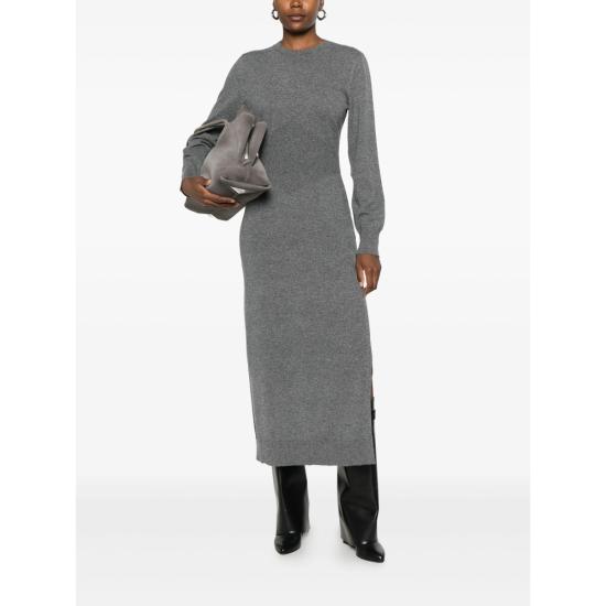 25FW 지방시 원피스 BW22FM4ZRB 030 GREY - GIVENCHY