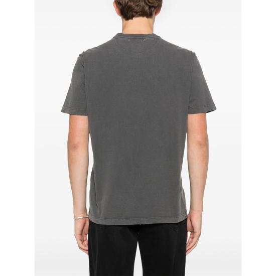 26SS 골든구스 반팔 티셔츠 GMP01220 P000671 60318 GREY - GOLDEN GOOSE