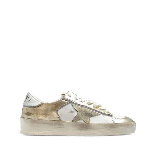26SS 골든구스 스타단 스니커즈 GWF00333 F007536 12281 YELLOW WHITE