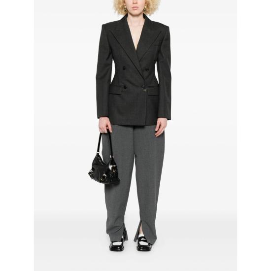 25FW 지방시 수트 자켓 BW30KW14FU 067 GREY - GIVENCHY