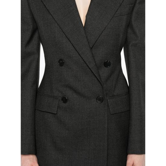 25FW 지방시 수트 자켓 BW30KW14FU 067 GREY - GIVENCHY