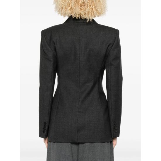 25FW 지방시 수트 자켓 BW30KW14FU 067 GREY - GIVENCHY