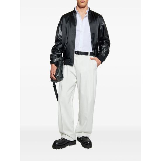 25FW 지방시 긴팔 셔츠 BM616915H7 100 WHITE - GIVENCHY