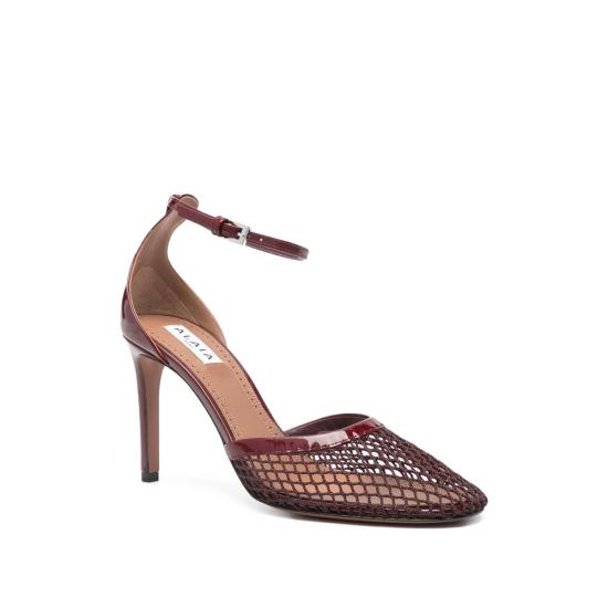 25FW 알라이아 AA3E049TK007 325 RED - ALAIA