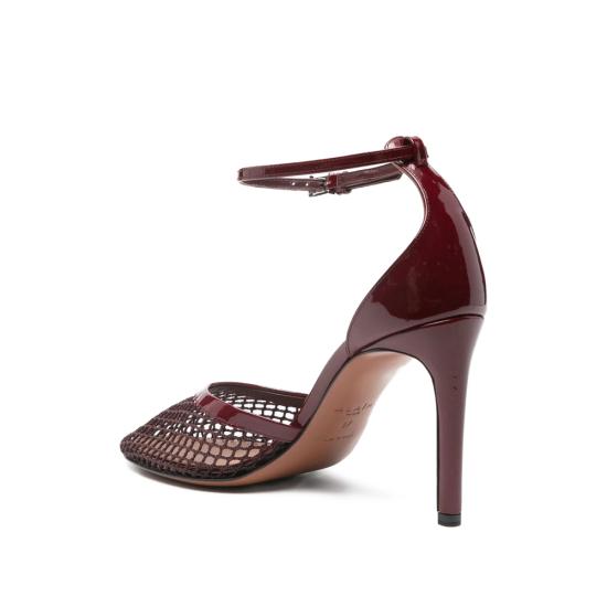 25FW 알라이아 AA3E049TK007 325 RED - ALAIA