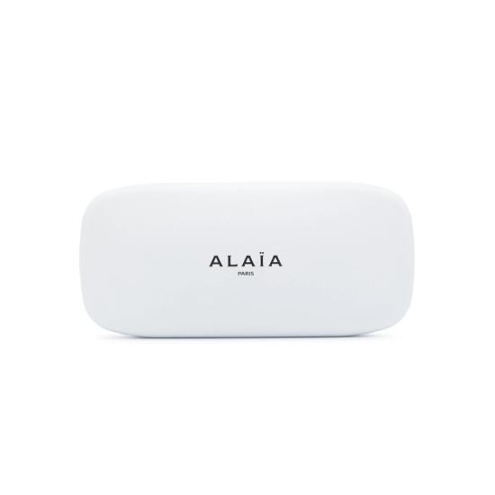 25FW 알라이아 선글라스 AA0076S 001 54 BLACK - ALAIA