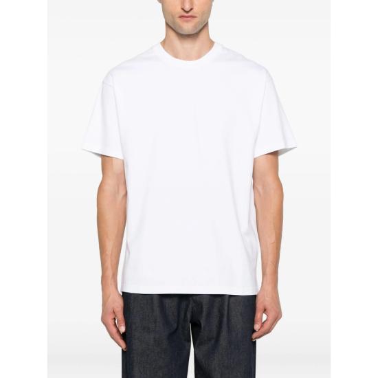 25FW 지방시 반팔 티셔츠 BM71NK3YRJ 100 WHITE - GIVENCHY