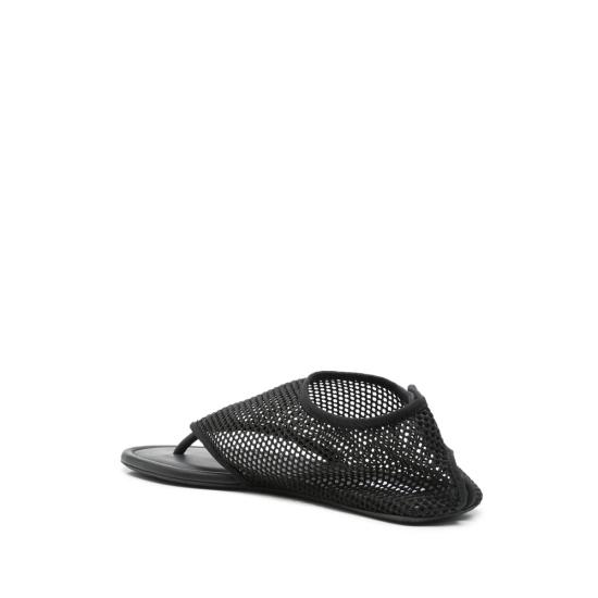 25FW 알라이아 부츠 AA3S126TK050 999 BLACK - ALAIA