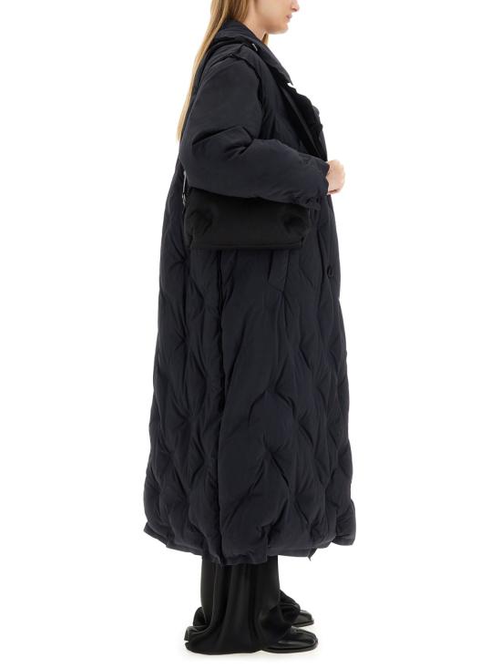  마르지엘라 트렌치 코트 SI0AA0001 S54870900 BLACK - MAISON MARGIELA