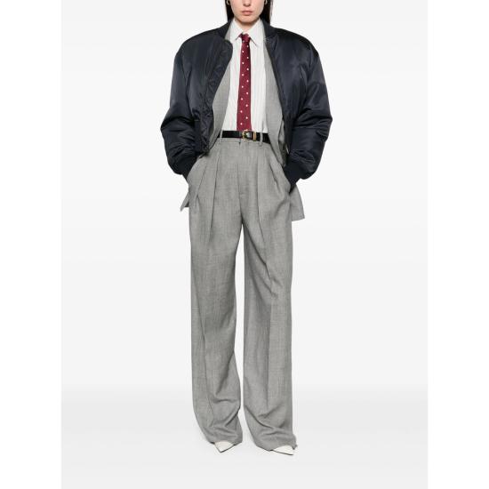 25SS 생로랑 봄버 자켓 820233 Y845W 4140 BLUE - SAINT LAURENT