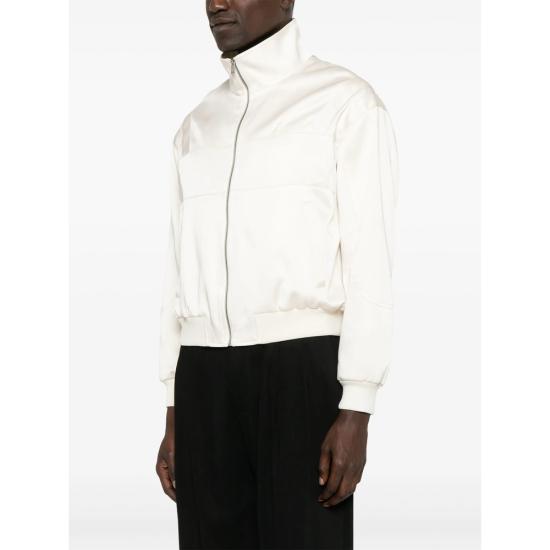 25SS 생로랑 봄버 자켓 779952 Y3G36 9601 NEUTRALS - SAINT LAURENT