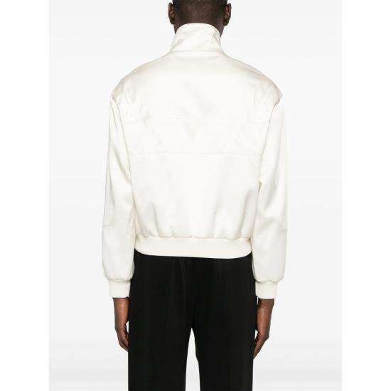 25SS 생로랑 봄버 자켓 779952 Y3G36 9601 NEUTRALS - SAINT LAURENT