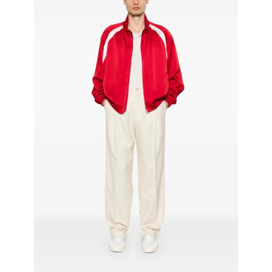 25SS 생로랑 자켓 818703 Y3G36 6607 RED - SAINT LAURENT