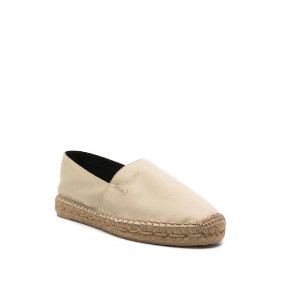 25SS 생로랑 로퍼 818248 AADNZ 9715 NEUTRALS - SAINT LAURENT