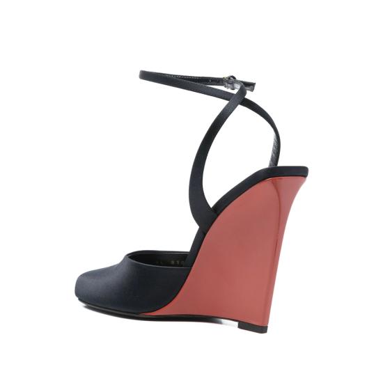 25SS 생로랑 샌들 818007 9QNAO 4035 BLUE - SAINT LAURENT