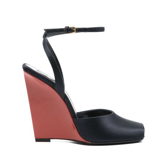 25SS 생로랑 샌들 818007 9QNAO 4035 BLUE