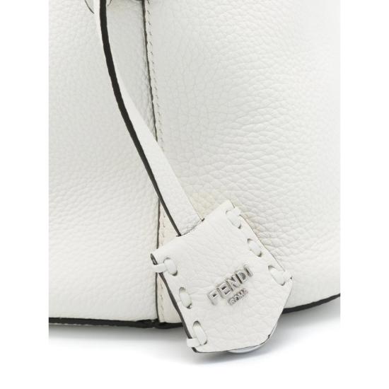 25SS 펜디 숄더백 ASU2 8BL156 F1JBP WHITE - FENDI