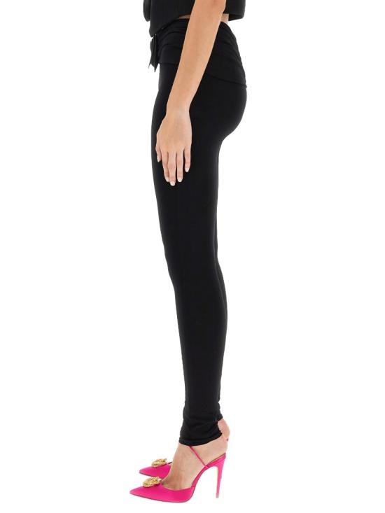  마그다뷰트림 스트레이트 팬츠 213723 BLACK - MAGDA BUTRYM