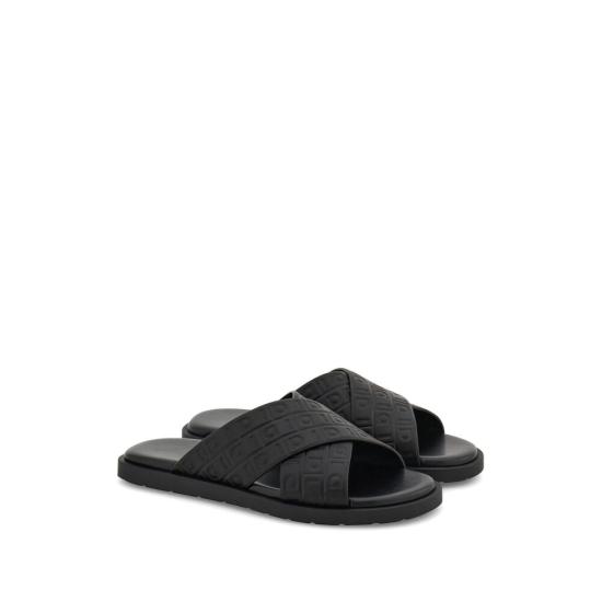 26SS 살바토레 페라가모 뮬/슬리퍼 029786 0778782 M NERO BLACK - SALVATORE FERRAGAMO