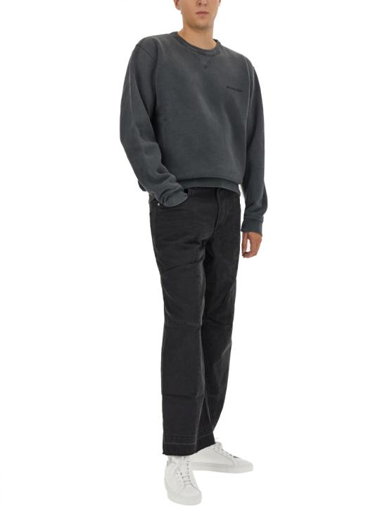  이자벨마랑 데님 팬츠 PA0253HA A4H06H01BK BLACK - ISABEL MARANT