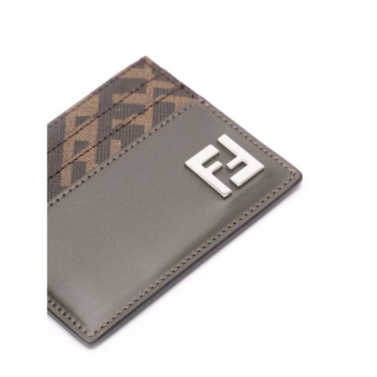 25SS 펜디 남성지갑 AFF2 7M0164 F1QCZ GREEN - FENDI