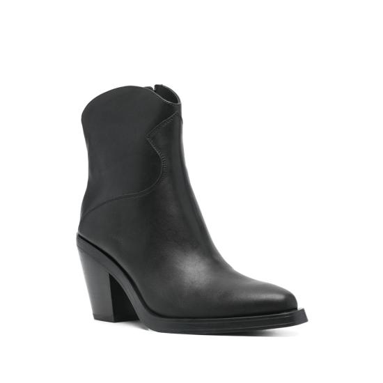 25FW 아쉬 부츠 JUDY01 BLACK - ASH